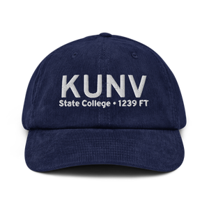 University Park Airport (KUNV) ICAO Hat