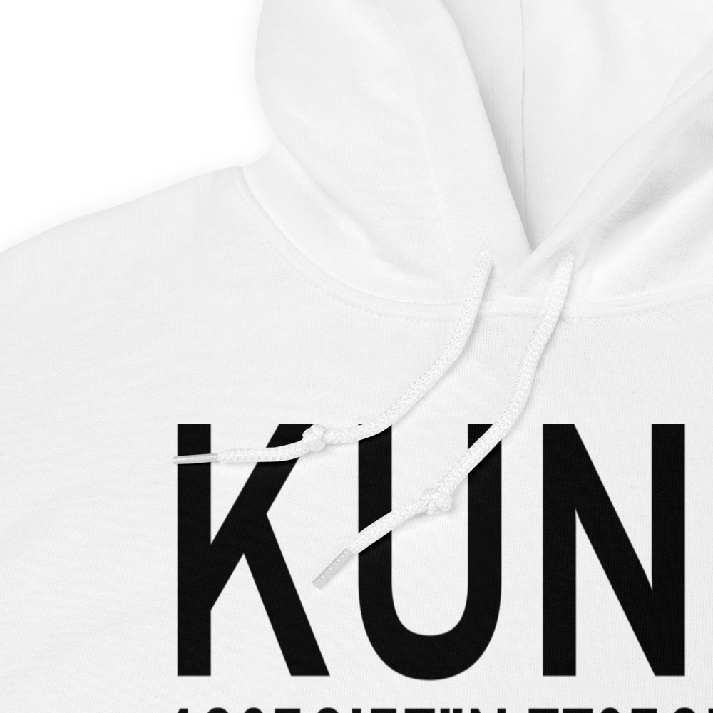 University Park Airport (KUNV) ICAO Hoodie Sweatshirt 