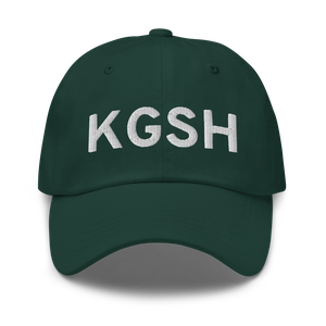 Goshen Municipal Airport (KGSH) ICAO Hat