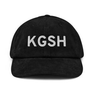 Goshen Municipal Airport (KGSH) ICAO Hat