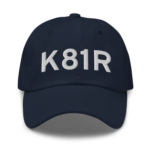 San Saba County Municipal Airport (K81R) ICAO Hat