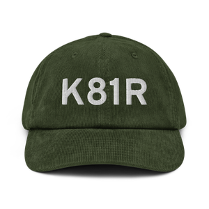 San Saba County Municipal Airport (K81R) ICAO Hat