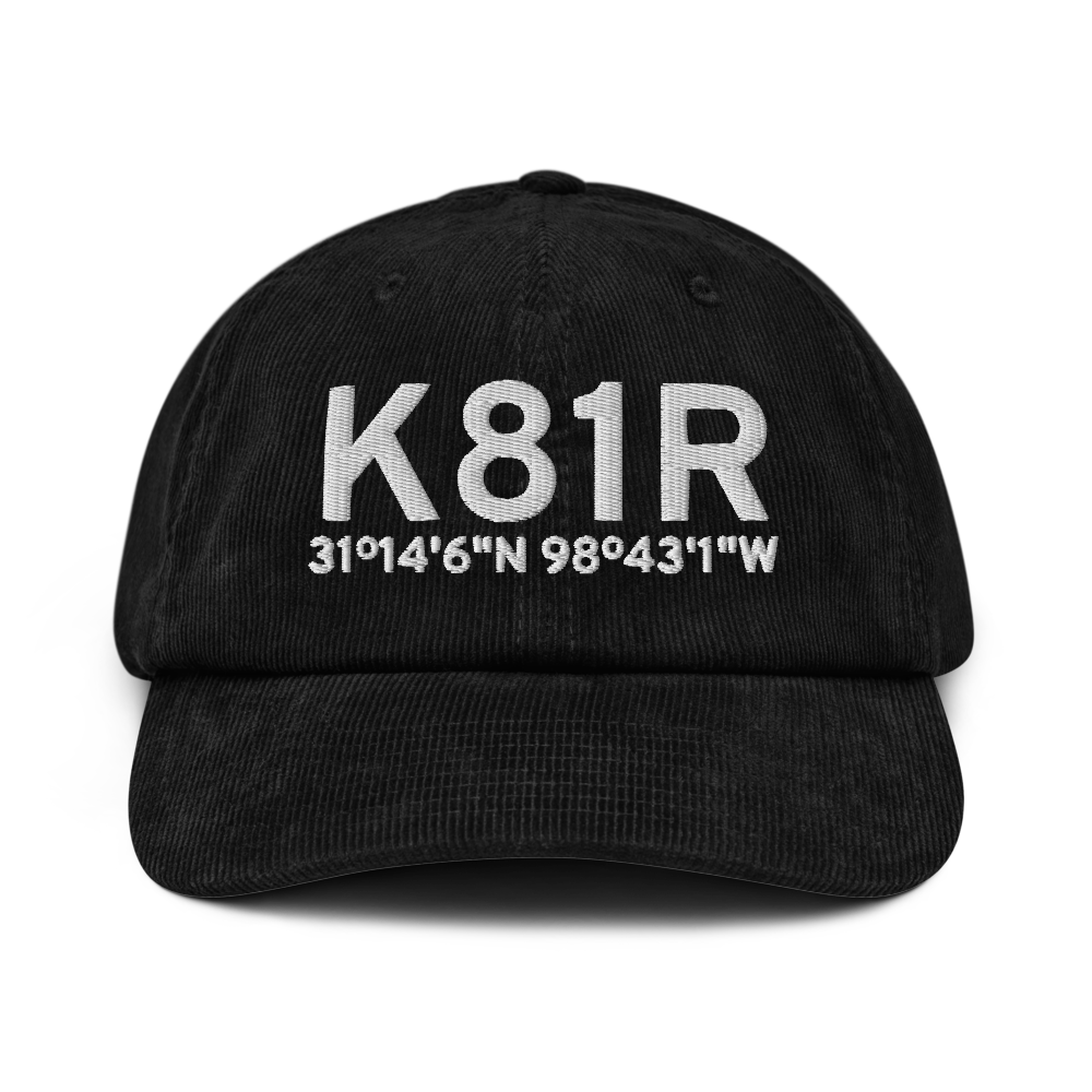 San Saba County Municipal Airport (K81R) ICAO Hat 