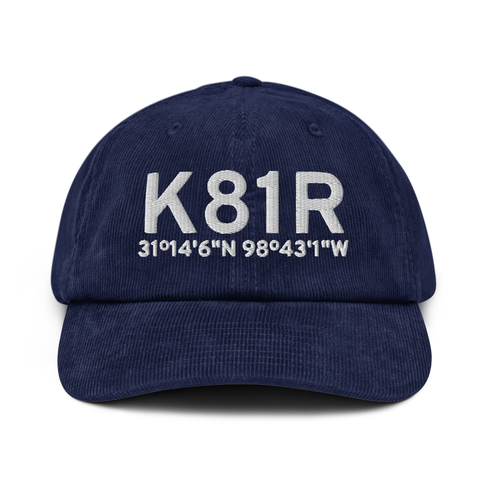 San Saba County Municipal Airport (K81R) ICAO Hat 