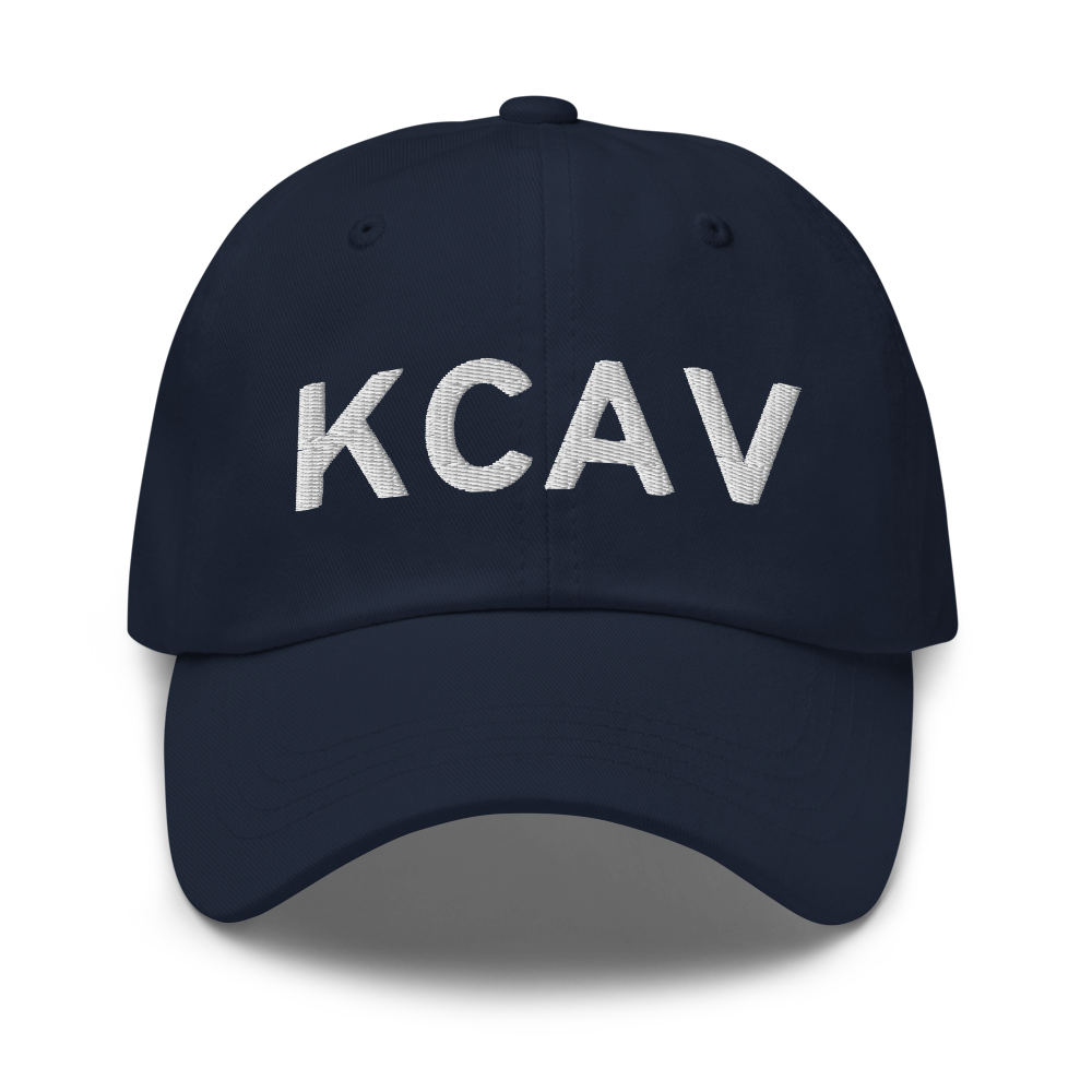 Clarion Municipal Airport (KCAV) ICAO Hat 