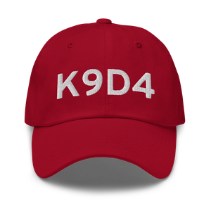 Deck Airport (K9D4) ICAO Hat