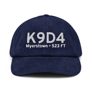 Deck Airport (K9D4) ICAO Hat