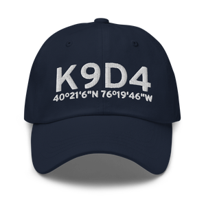 Deck Airport (K9D4) ICAO Hat