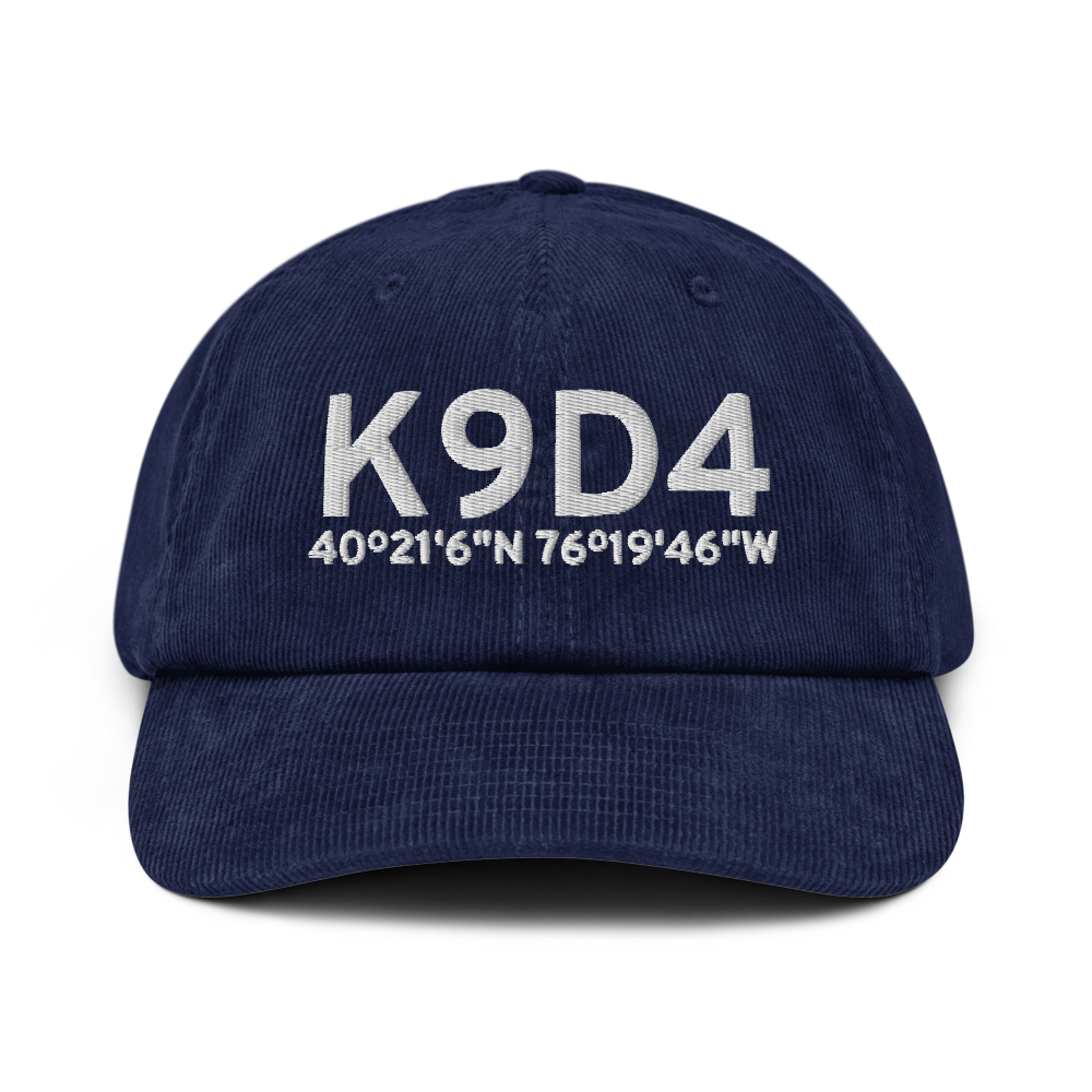 Deck Airport (K9D4) ICAO Hat 