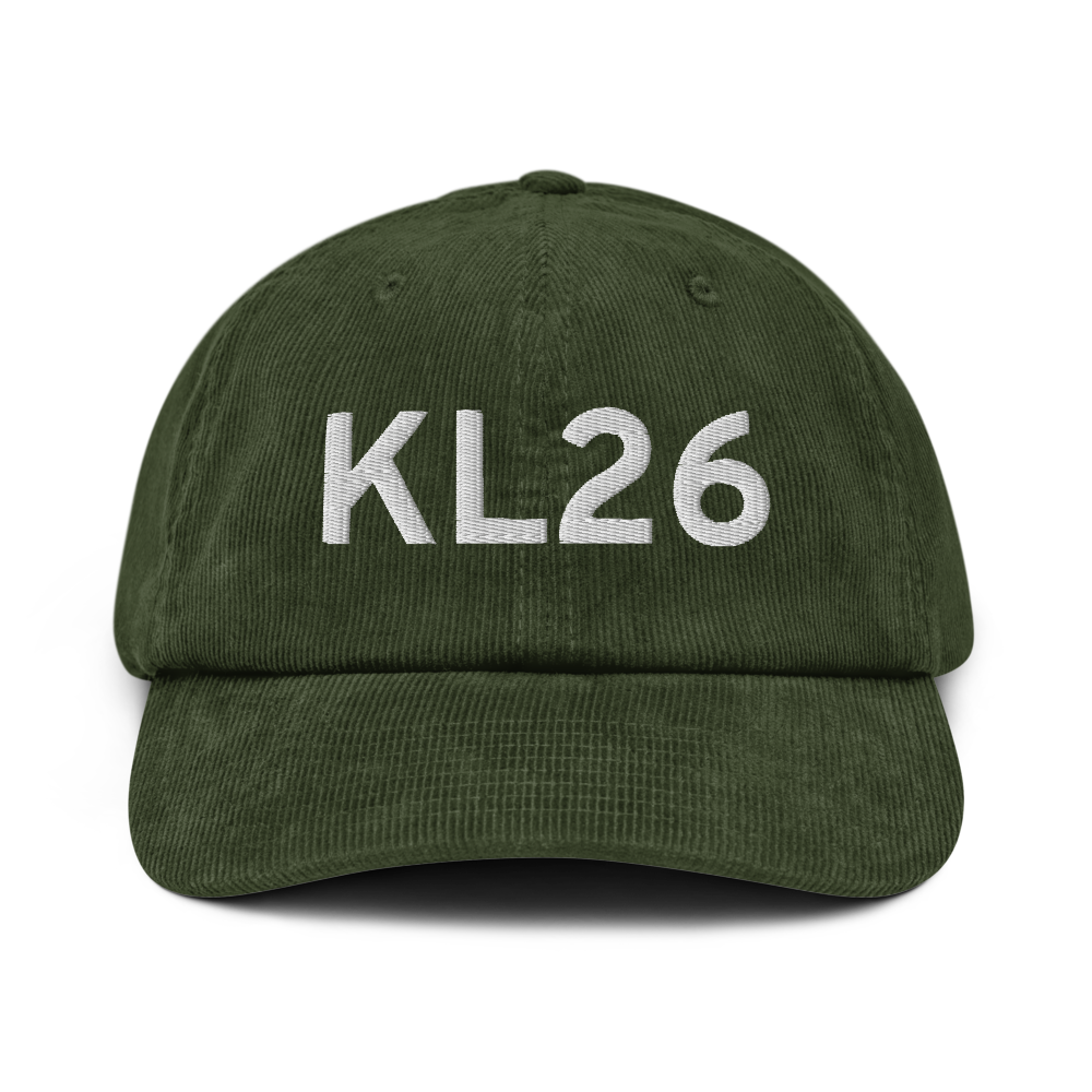 Hesperia Airport (KL26) ICAO Hat 