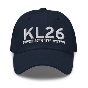 Hesperia Airport (KL26) ICAO Hat