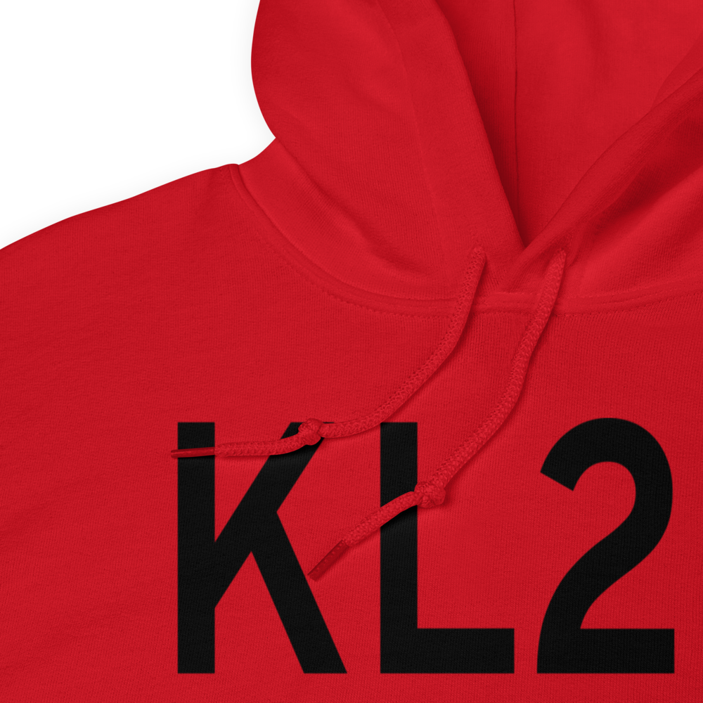 Hesperia Airport (KL26) ICAO Hoodie Sweatshirt 