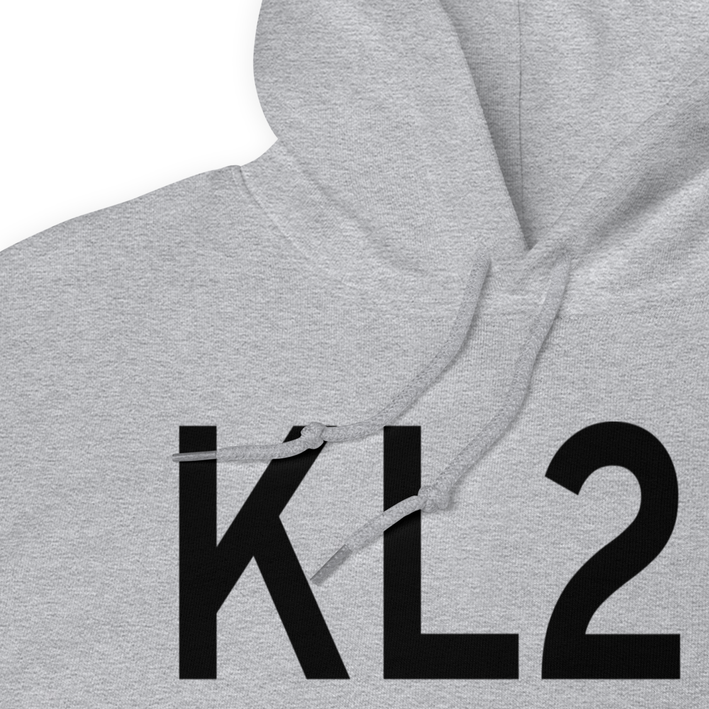 Hesperia Airport (KL26) ICAO Hoodie Sweatshirt 