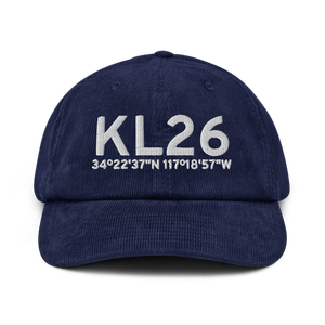 Hesperia Airport (KL26) ICAO Hat