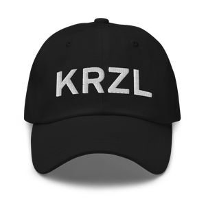 Jasper County Airport (KRZL) ICAO Hat