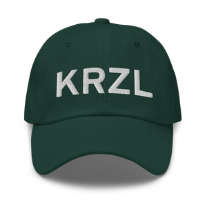 Jasper County Airport (KRZL) ICAO Hat