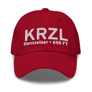 Jasper County Airport (KRZL) ICAO Hat