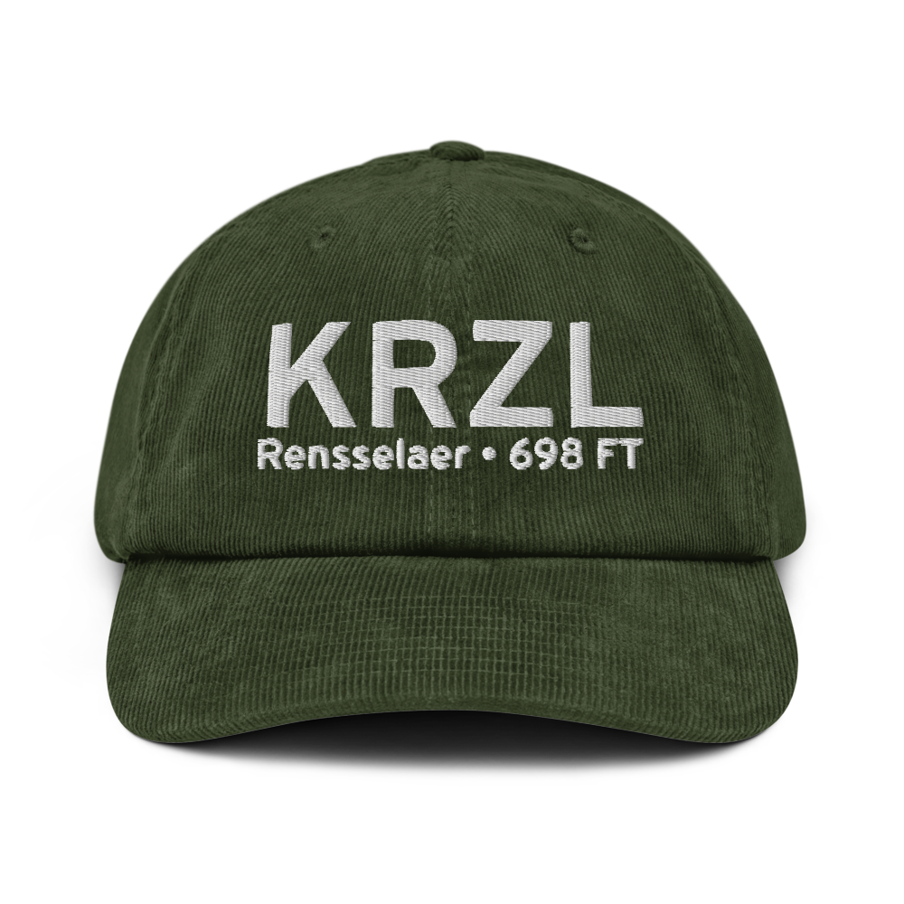 Jasper County Airport (KRZL) ICAO Hat 