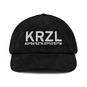 Jasper County Airport (KRZL) ICAO Hat