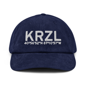 Jasper County Airport (KRZL) ICAO Hat