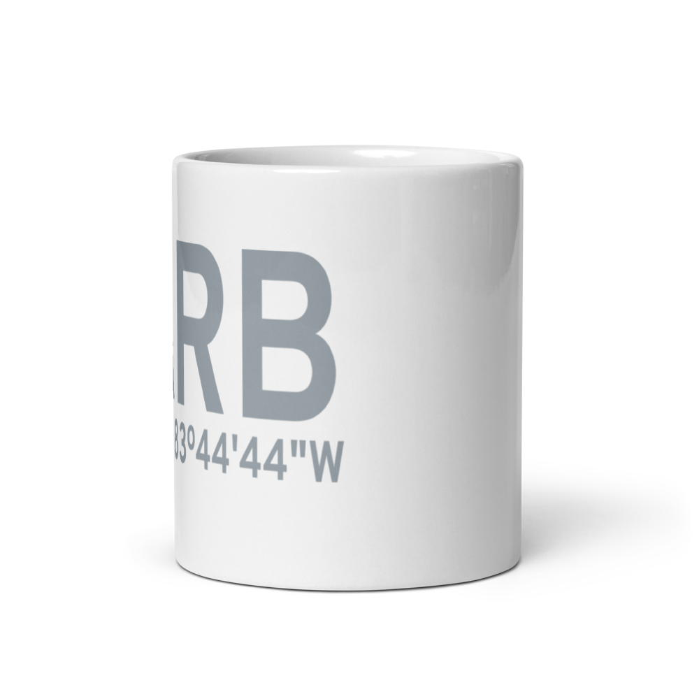 Ann Arbor Municipal Airport (KARB) ICAO Mug 