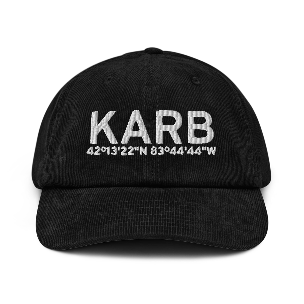 Ann Arbor Municipal Airport (KARB) ICAO Hat 