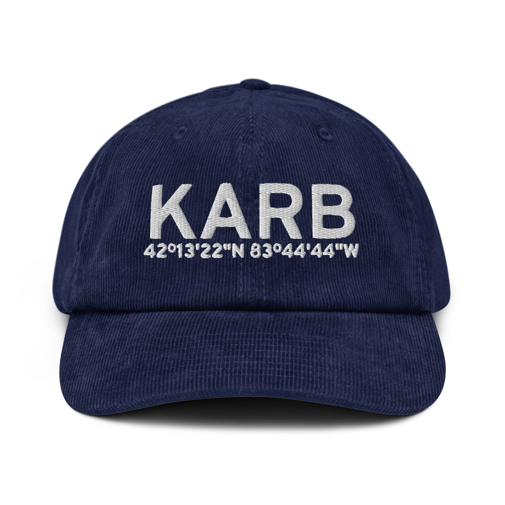 Ann Arbor Municipal Airport (KARB) ICAO Hat 