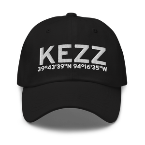 Cameron Memorial Airport (KEZZ) ICAO Hat