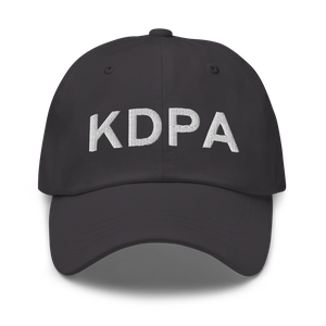 Dupage Airport (KDPA) ICAO Hat