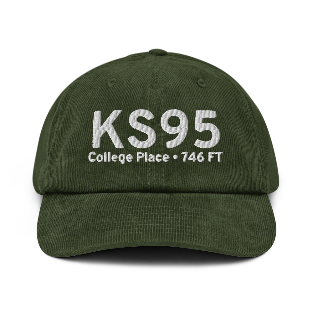 Martin Field (KS95) ICAO Hat 