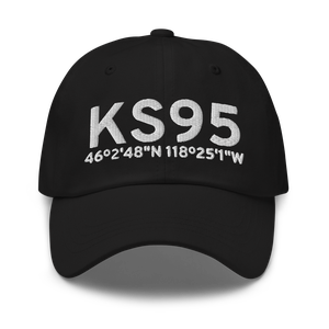 Martin Field (KS95) ICAO Hat