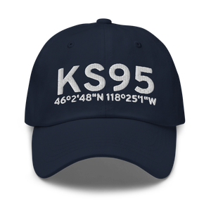 Martin Field (KS95) ICAO Hat