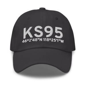 Martin Field (KS95) ICAO Hat