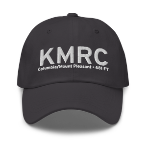 Maury County Airport (KMRC) ICAO Hat