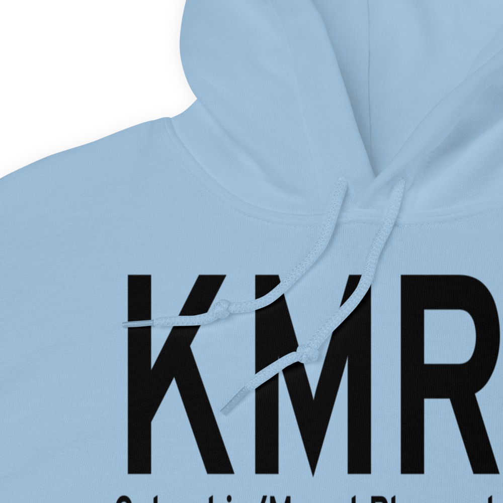 Maury County Airport (KMRC) ICAO Hoodie Sweatshirt 