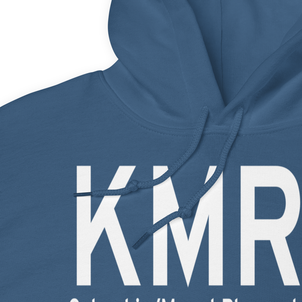 Maury County Airport (KMRC) ICAO Hoodie Sweatshirt 