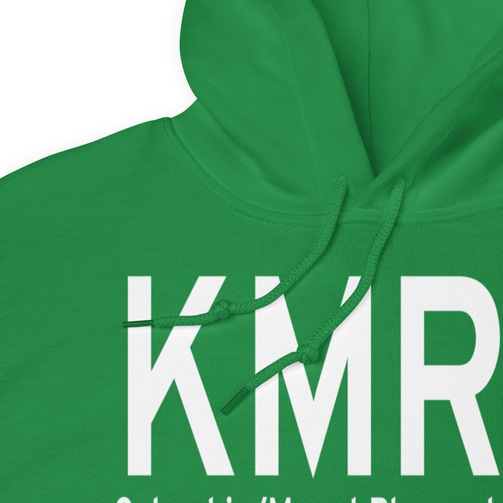 Maury County Airport (KMRC) ICAO Hoodie Sweatshirt 