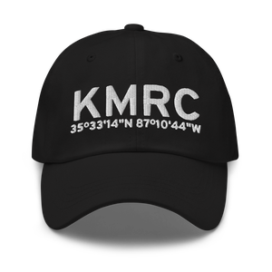 Maury County Airport (KMRC) ICAO Hat