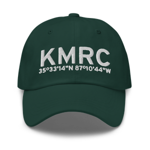 Maury County Airport (KMRC) ICAO Hat