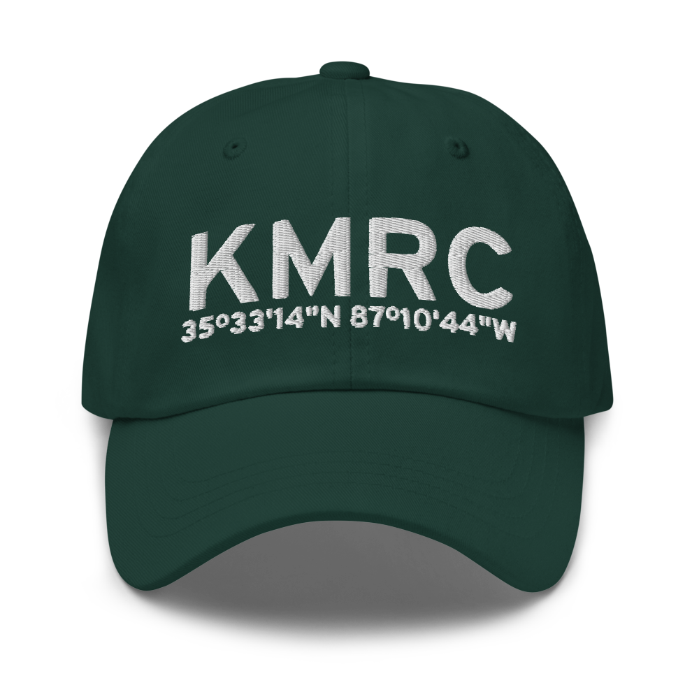 Maury County Airport (KMRC) ICAO Hat 