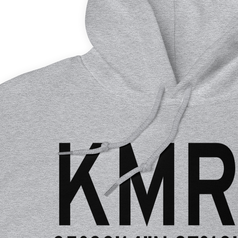 Maury County Airport (KMRC) ICAO Hoodie Sweatshirt 