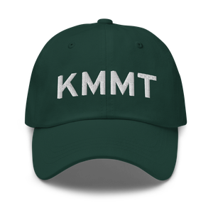 Mc Entire Joint National Guard Base (KMMT) ICAO Hat