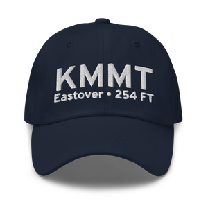 Mc Entire Joint National Guard Base (KMMT) ICAO Hat
