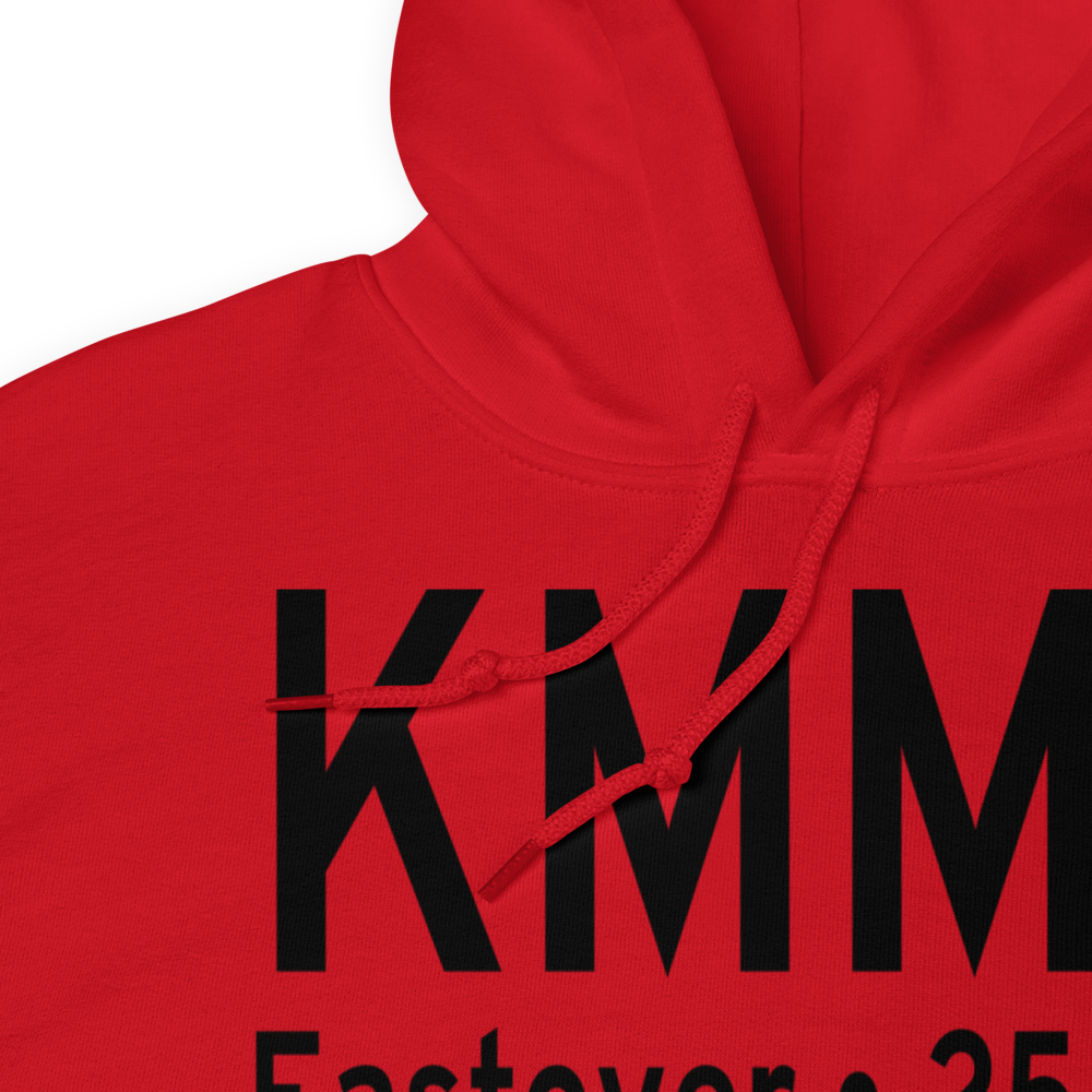 Mc Entire Joint National Guard Base (KMMT) ICAO Hoodie Sweatshirt 