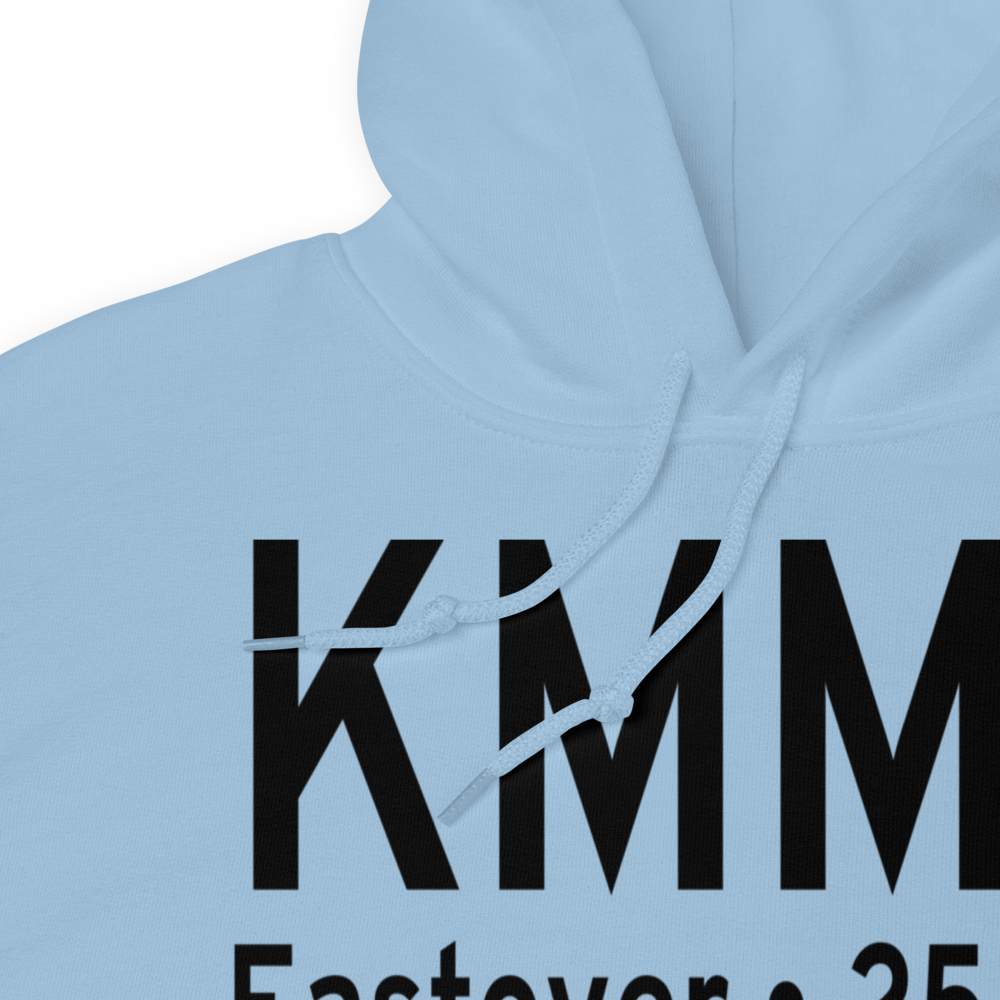 Mc Entire Joint National Guard Base (KMMT) ICAO Hoodie Sweatshirt 