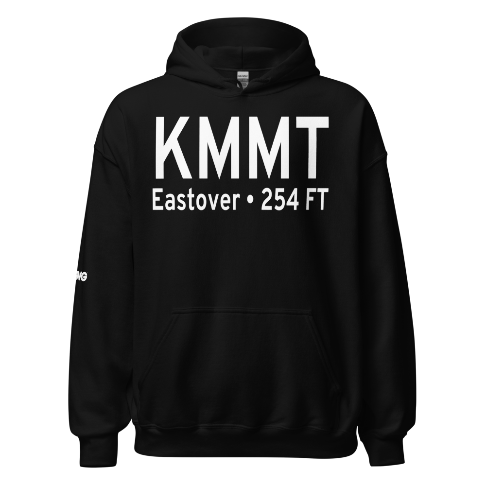 Mc Entire Joint National Guard Base (KMMT) ICAO Hoodie Sweatshirt 