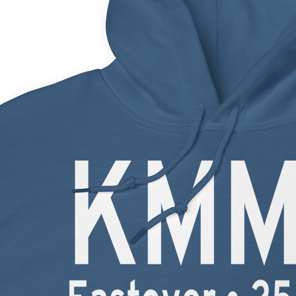 Mc Entire Joint National Guard Base (KMMT) ICAO Hoodie Sweatshirt 