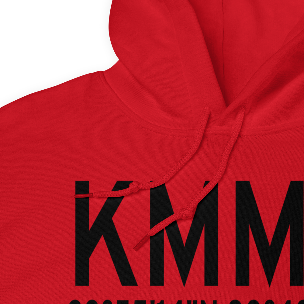 Mc Entire Joint National Guard Base (KMMT) ICAO Hoodie Sweatshirt 