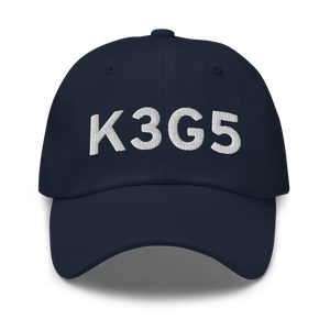 Dawson Army Air Field (K3G5) ICAO Hat