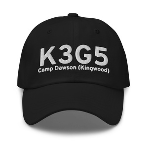 Dawson Army Air Field (K3G5) ICAO Hat